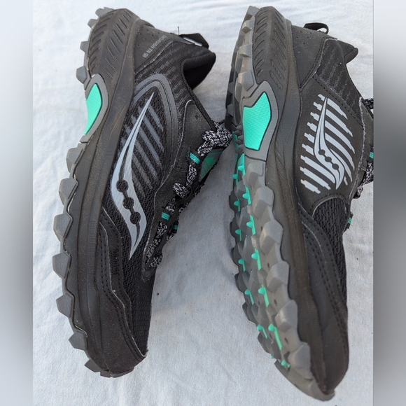 Saucony Excursion TR15 trail shoes - Picture 5 of 6